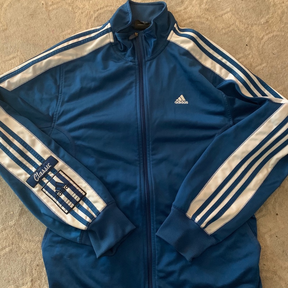 Adidas Track Jacket
